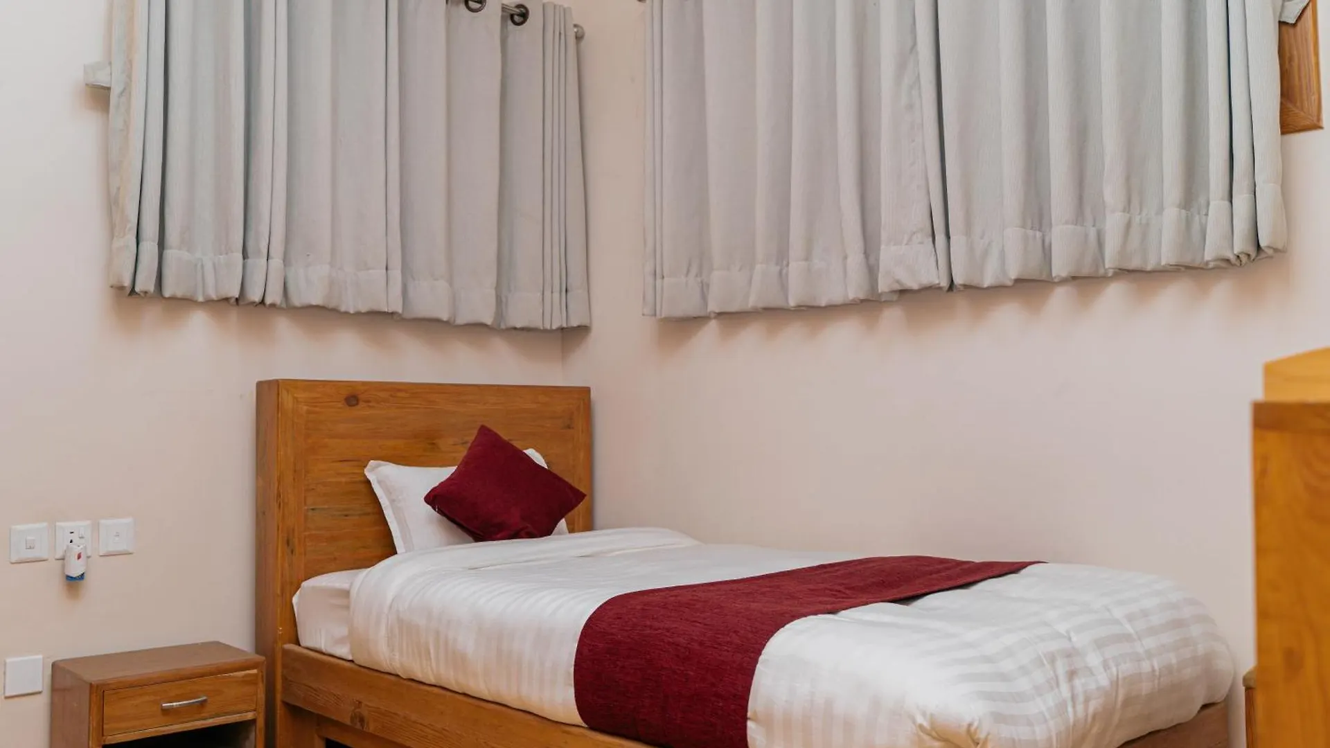 Bardali Restro And Residency Hotel Kathmandu 0*,