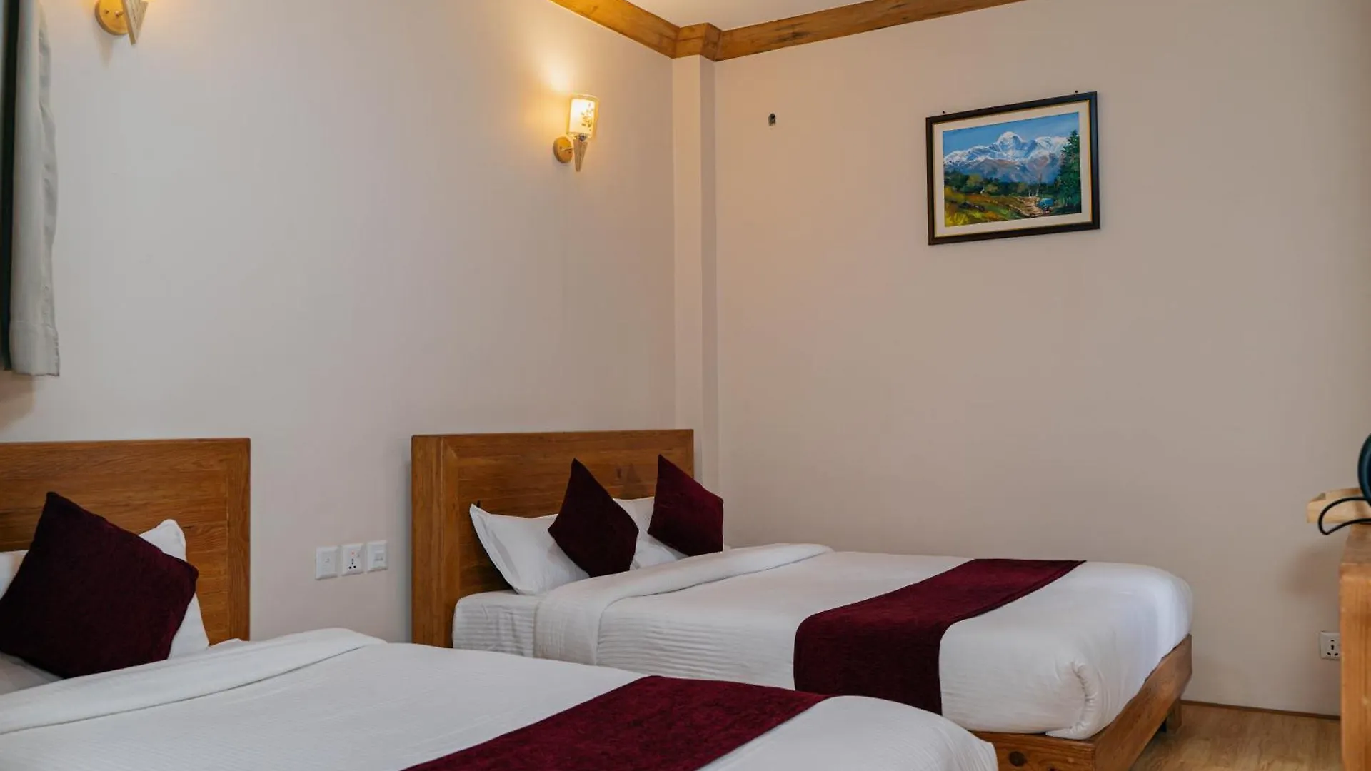 Bardali Restro And Residency Hotel Kathmandu Nepal