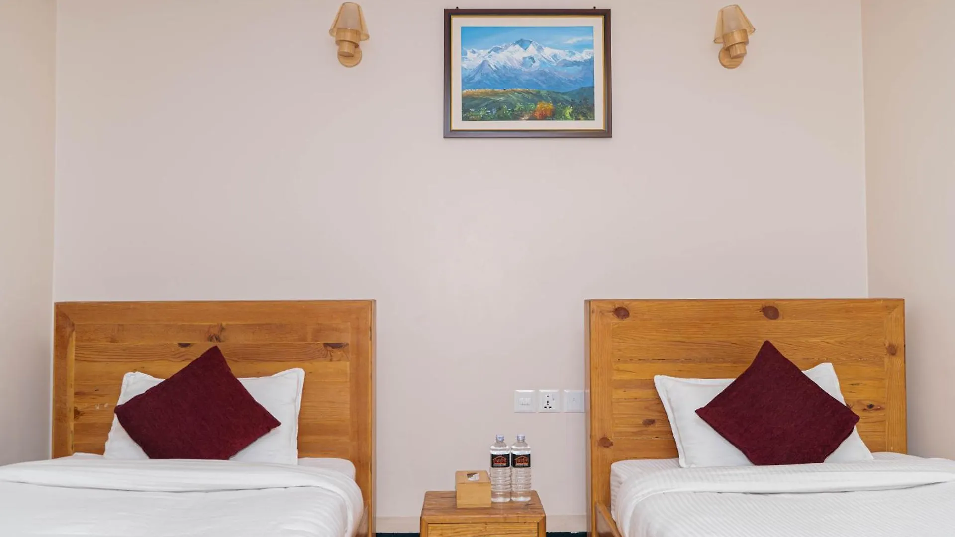 Bardali Restro And Residency Hotel Kathmandu