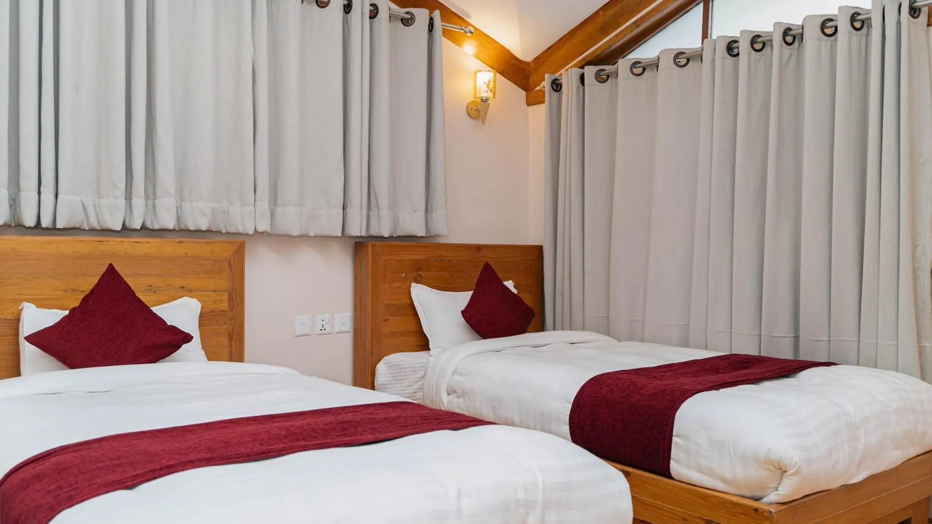 Bardali Restro And Residency Hotel Kathmandu