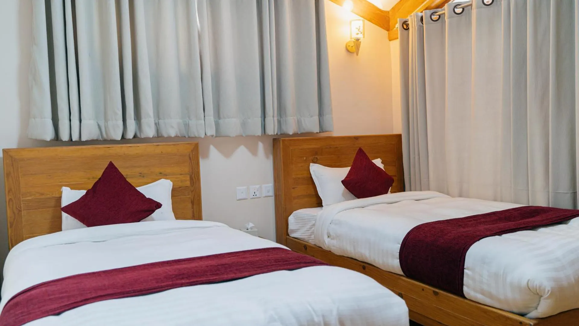 Bardali Restro And Residency Hotel Kathmandu Nepal