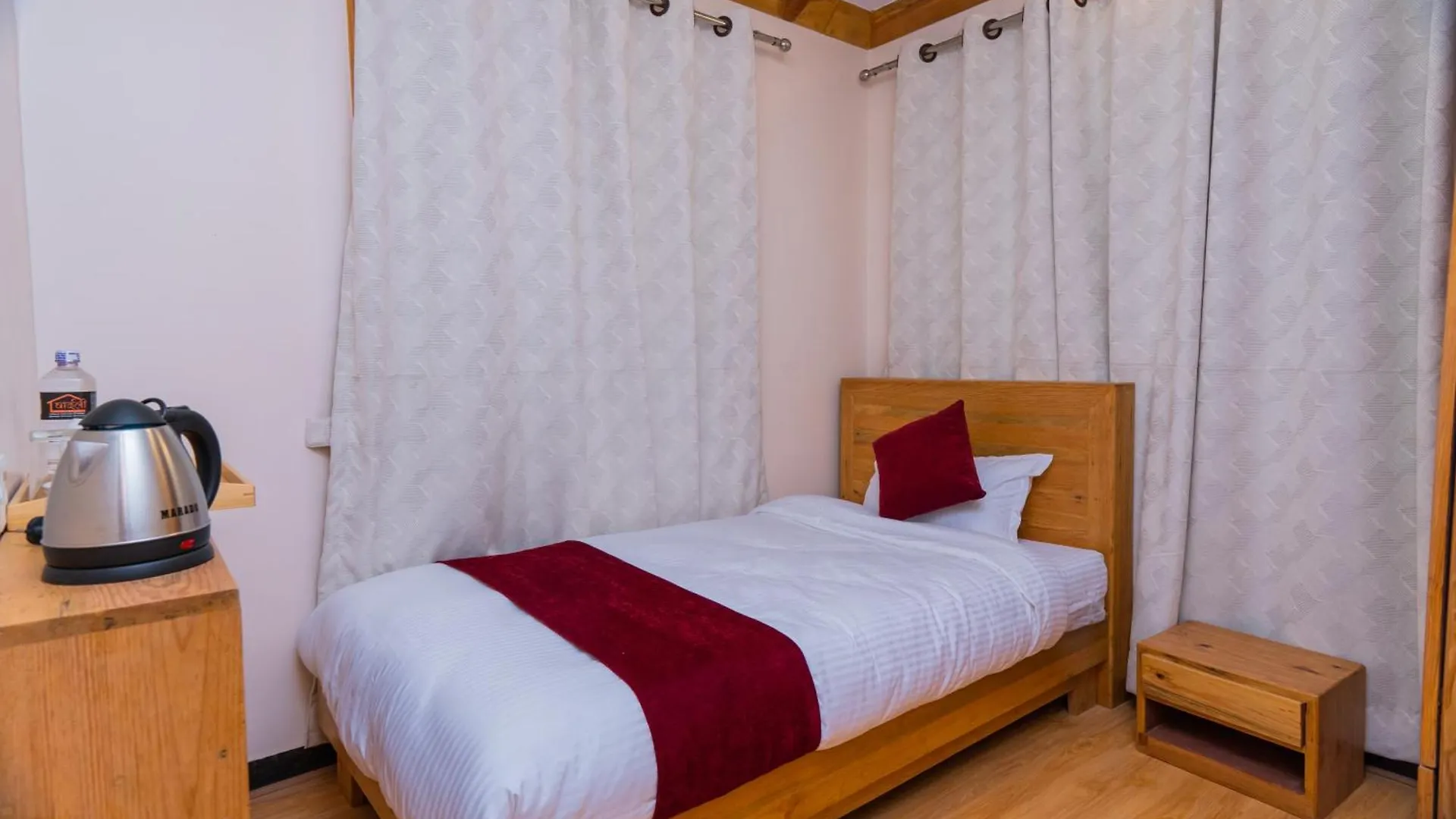 Bardali Restro And Residency Hotel Kathmandu
