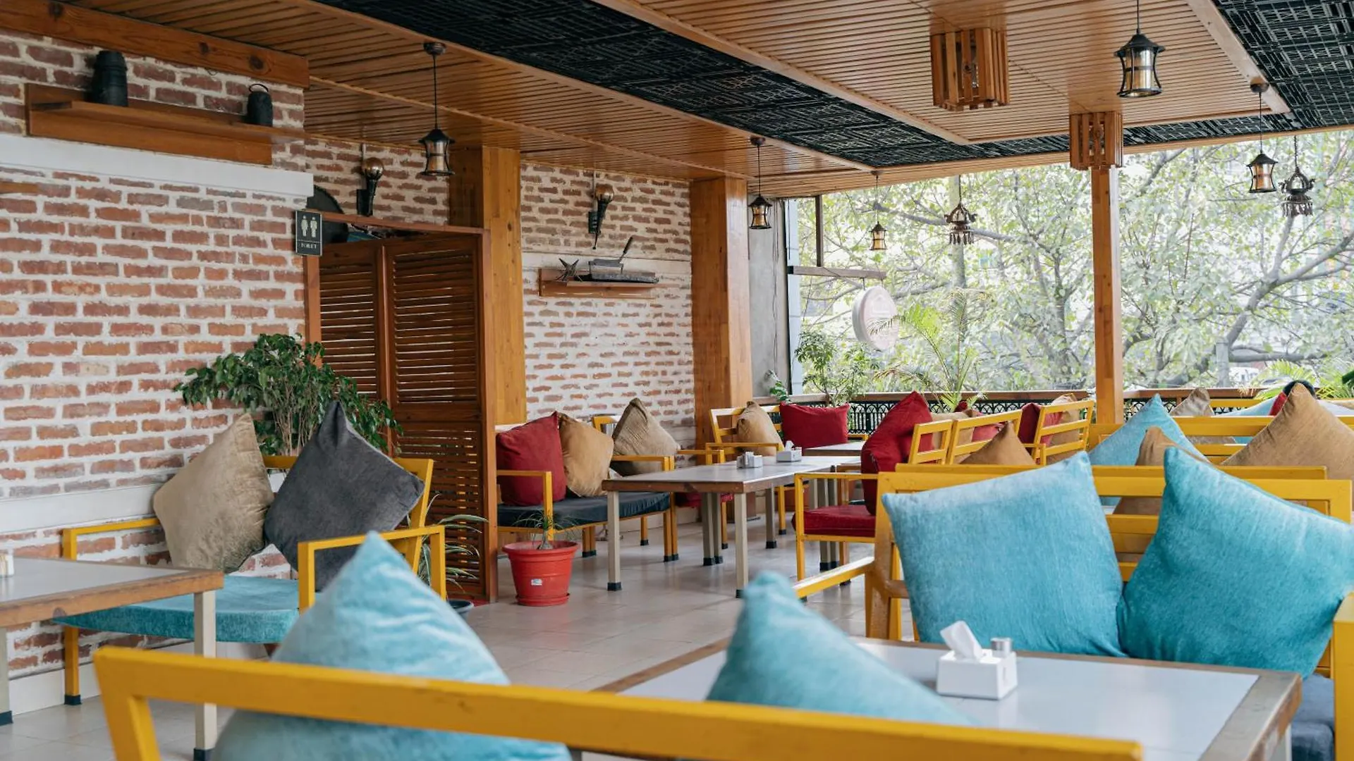 Bardali Restro And Residency Hotel Kathmandu