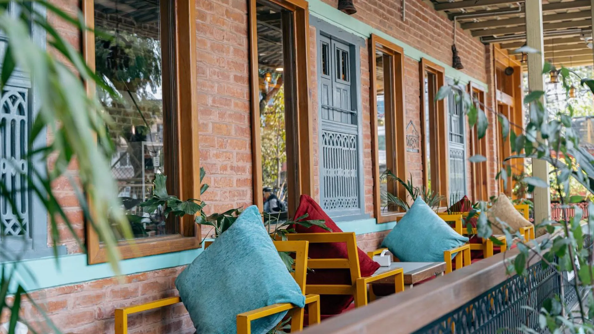 Bardali Restro And Residency Hotel Kathmandu Nepal