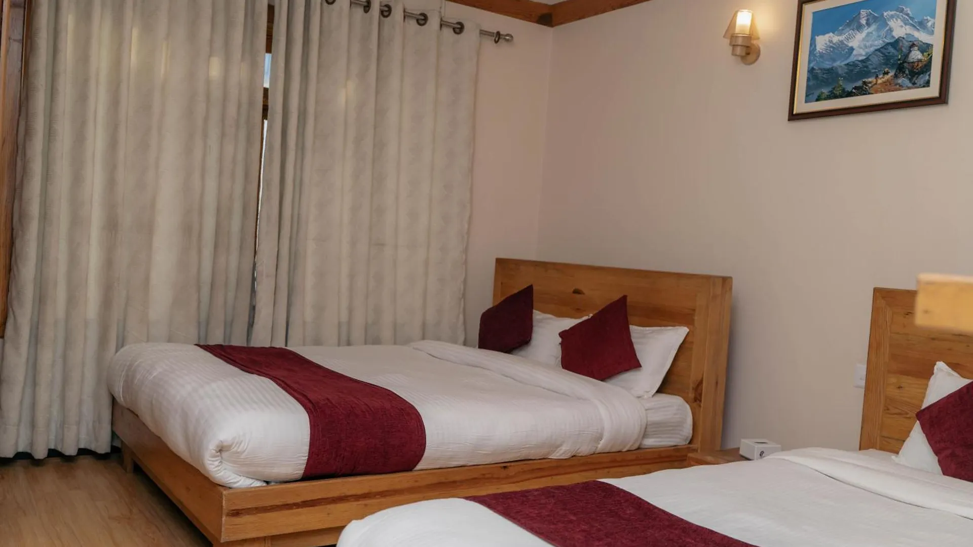 Bardali Restro And Residency Hotel Kathmandu Nepal