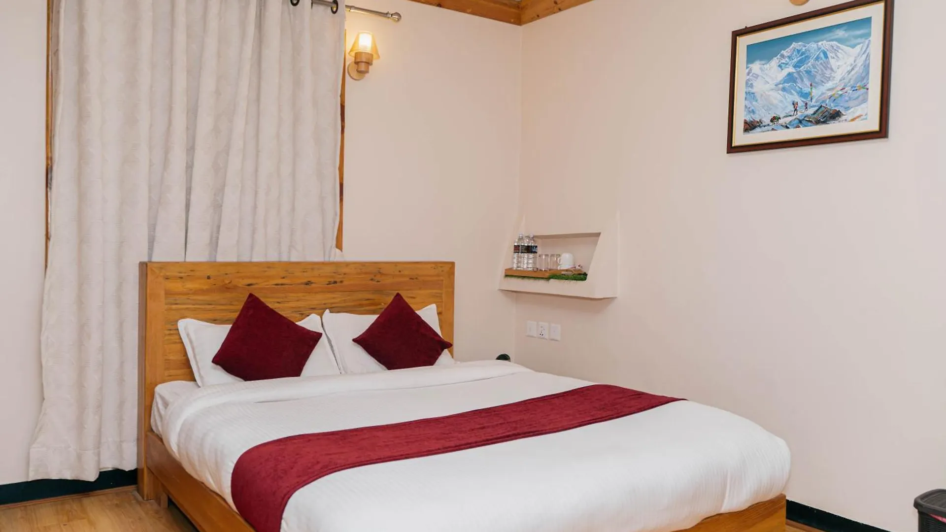 Bardali Restro And Residency Hotel Kathmandu