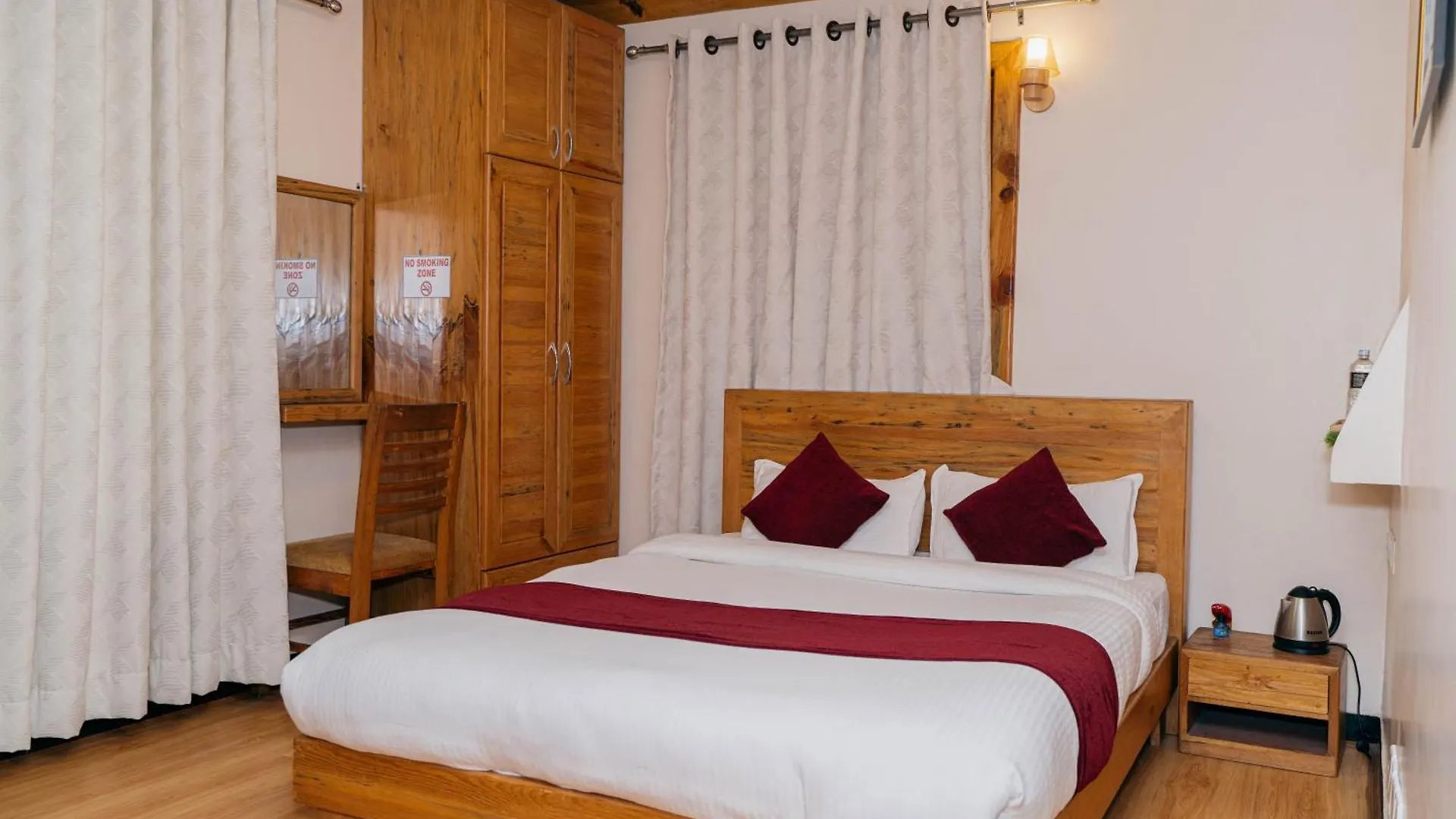 Bardali Restro And Residency Hotel Kathmandu 0*,  Nepal