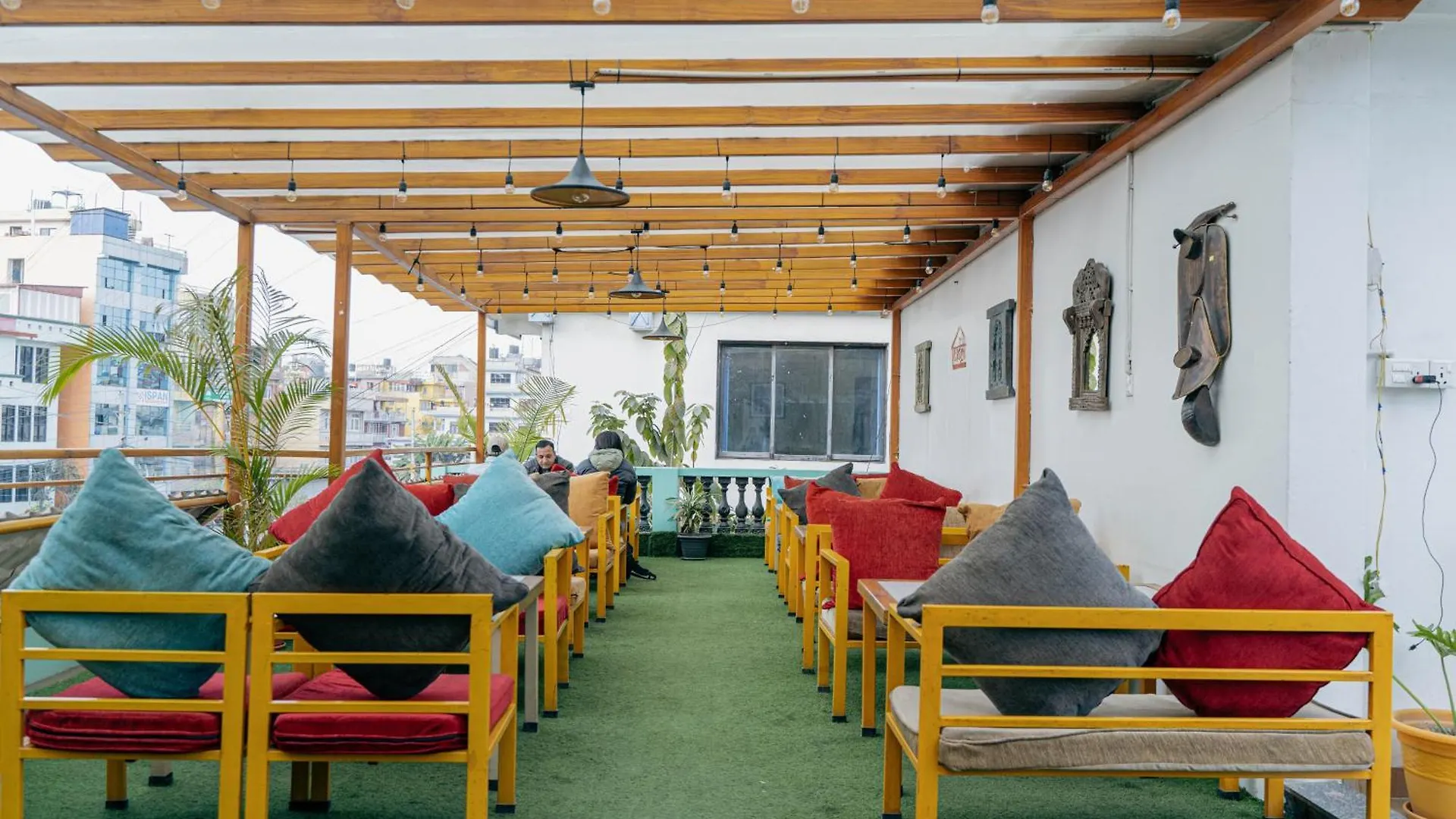 Bardali Restro And Residency Hotel Kathmandu 0*,  Nepal